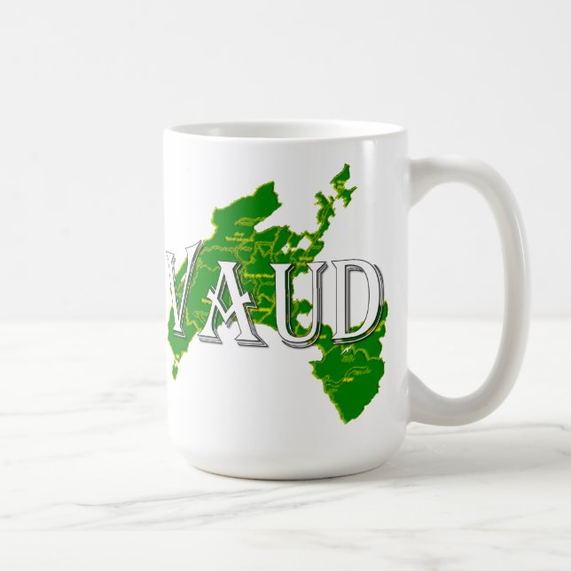 Vaud Kaffeetasse (Rechts)
