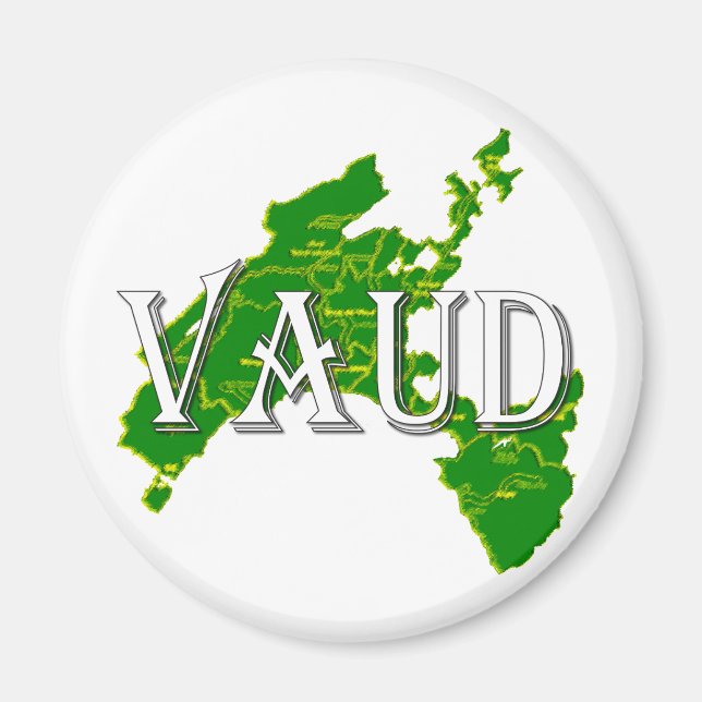 Vaud Magnet (Vorne)