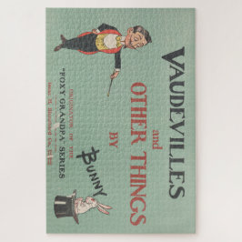 Vaudeville und andere Dinge von Rupert Bunny