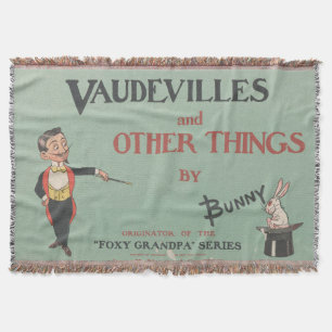 Vaudeville und andere Dinge von Rupert Bunny Decke