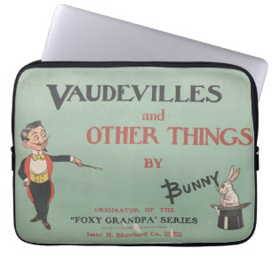 Vaudeville und andere Dinge von Rupert Bunny Laptopschutzhülle