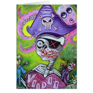 Vaudou de pirate