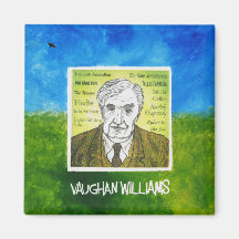 Vaughan Williams aimant