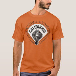 Vaughn California Penal League Jersey Front 1 T-Shirt