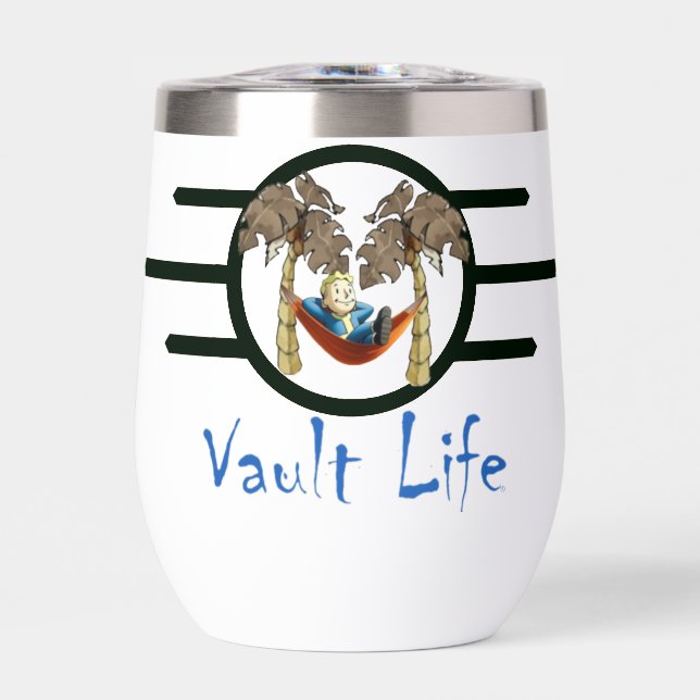 Vault Life (Vorderseite)
