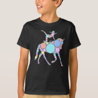 Vaulting Girl Reitwagen