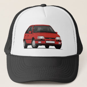 Vauxhall Astra Mk2 GTE - 34 Farboptionen in einem Truckerkappe