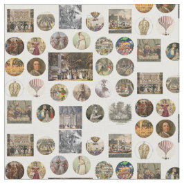 Vauxhall Gardens Fabric Stoff