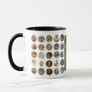 Vauxhall Gardens Mug