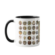 Vauxhall Gardens Tasse