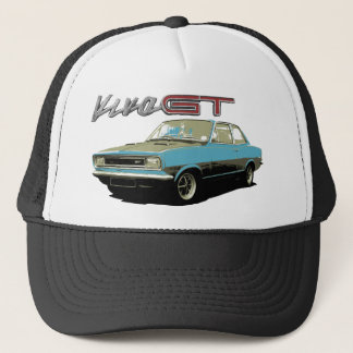 Vauxhall Viva HB GT Truckerkappe