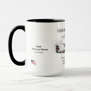 VAW-113 Schwarze Adler Tasse