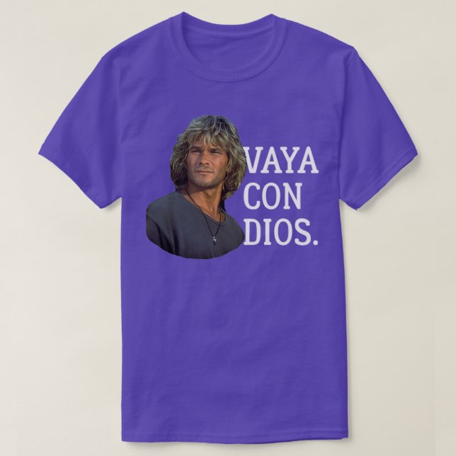 Vaya Con DiosT T-Shirt (Design vorne)