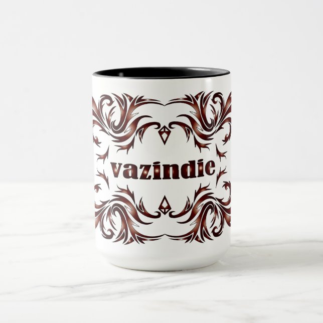 Vazindie Tasse (Zentrum)