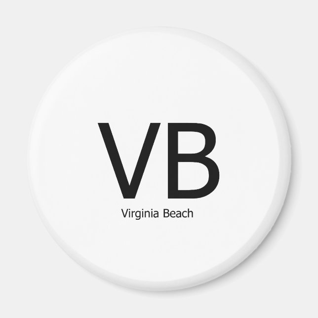 VB-Logo Magnet (Vorne)
