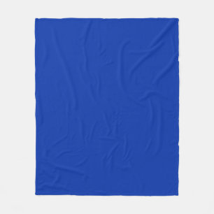 "VBRANT Blue" KUNSTBAR Fleecedecke