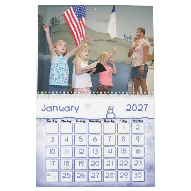 VBS 2008 Kalender (Jan 2027)