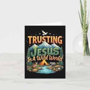 VBS 2025 Truhen Jesus Camp Christlicher Sommer wah Karte