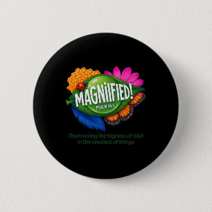 Vbs 2025 Vergrößert Vbs Vacation Bible School Chri Button