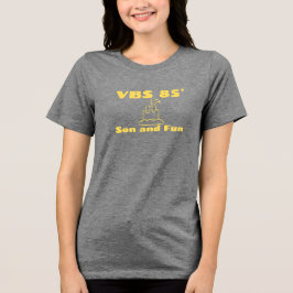 VBS 85' Tri-Blend SHIRT