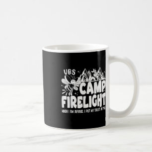 Vbs Camp Feuerlicht Vbs 2024 Ferienbibelschule Kaffeetasse