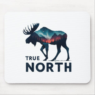 Vbs Christlicher Sommerkurs True North Vbs 2025 Mousepad