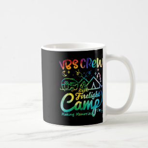Vbs Crew Camp Feuerlicht Ferienbibelschule Lager Kaffeetasse