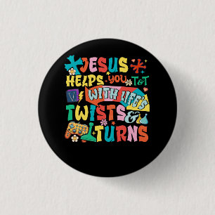 VBS Drehung und 2023 nach Jesus ändert die h Button