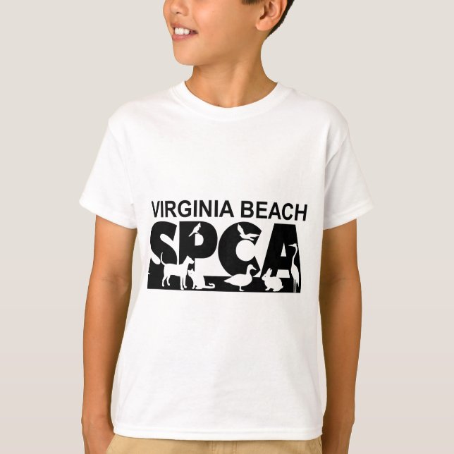 VBSPCA Logo T-Shirt (Vorderseite)