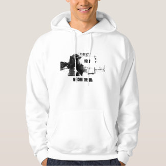 VBSS BESITZEN WIR DAS MEER HOODIE