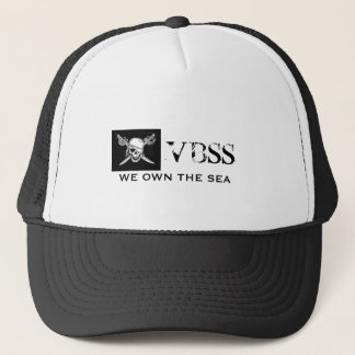 VBSS BESITZEN WIR DAS MEER TRUCKERKAPPE