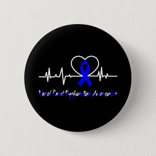 Vcd Awareness Heartbeat Sup Button (Vorderseite)