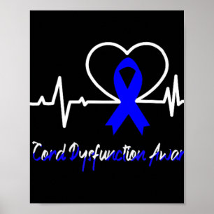 Vcd Awareness Heartbeat Sup Poster