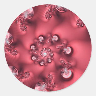 Vchira513 Runder Aufkleber