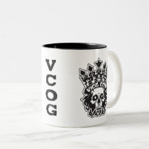 VCOG-Tasse