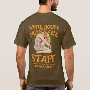 VD STD Gewichtsverlust-Diät Gesundheit Fett WEIßES T-Shirt