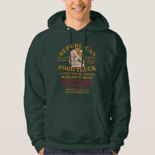 VD STD MOM BABY S T FRAUEN FAMILIE JUNGE MÄDCHEN B HOODIE
