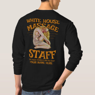 VD STD Trump Klassisches Athletik-Party-T-Shirt t T-Shirt