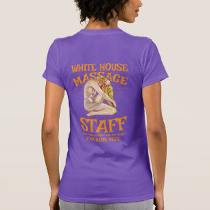 VD STD Trump setzt Armee Marine Luftwaffe Marines T-Shirt