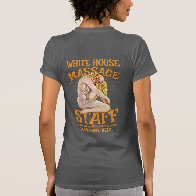 VD  T-Shirt (Rückseite)