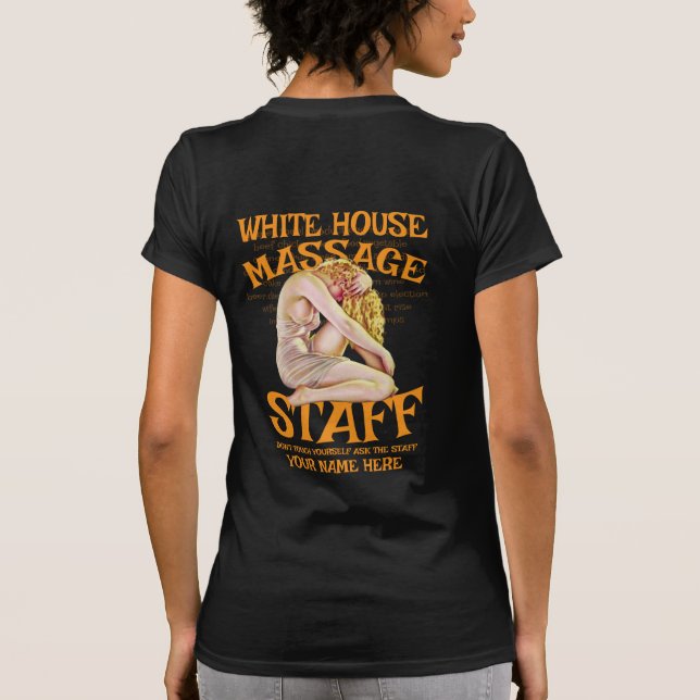 VD  T-Shirt (Rückseite)