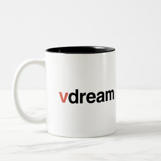 vDream Tasse (Links)