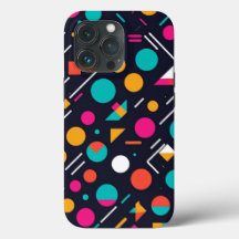 Vector Art Bold Farben und knackige Linien