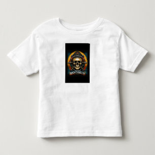 Vectorr: Präzision und Innovation in Geometric Des Kleinkind T-shirt
