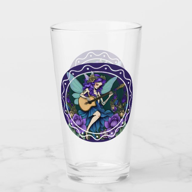 Ved ava Glas Tumbler (Vorderseite)