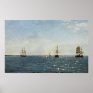 Ved Cadiz Poster