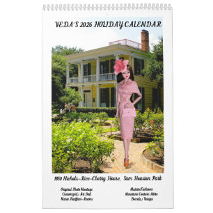 Veda's 2026 MatisseFashion Weihnachtskalender Kalender