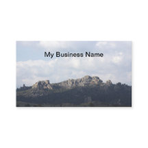Vedauwoo Business Cards