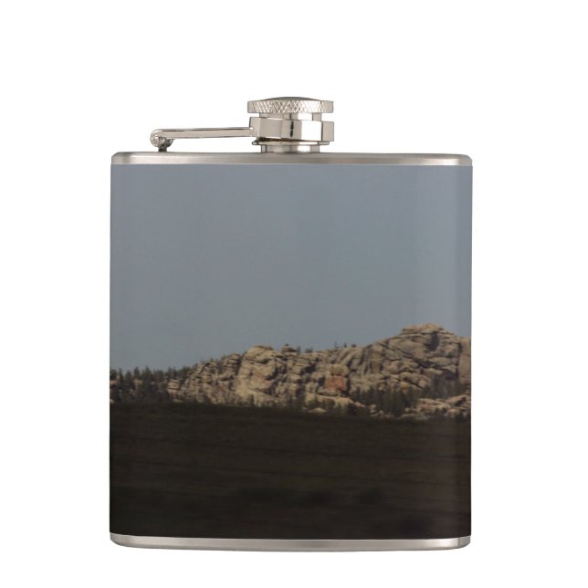 Vedauwoo Flask Flachmann (Vorderseite)