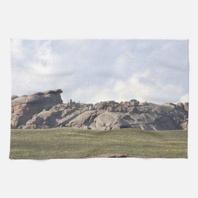 Vedauwoo Geschirrtuch (Horizontal)